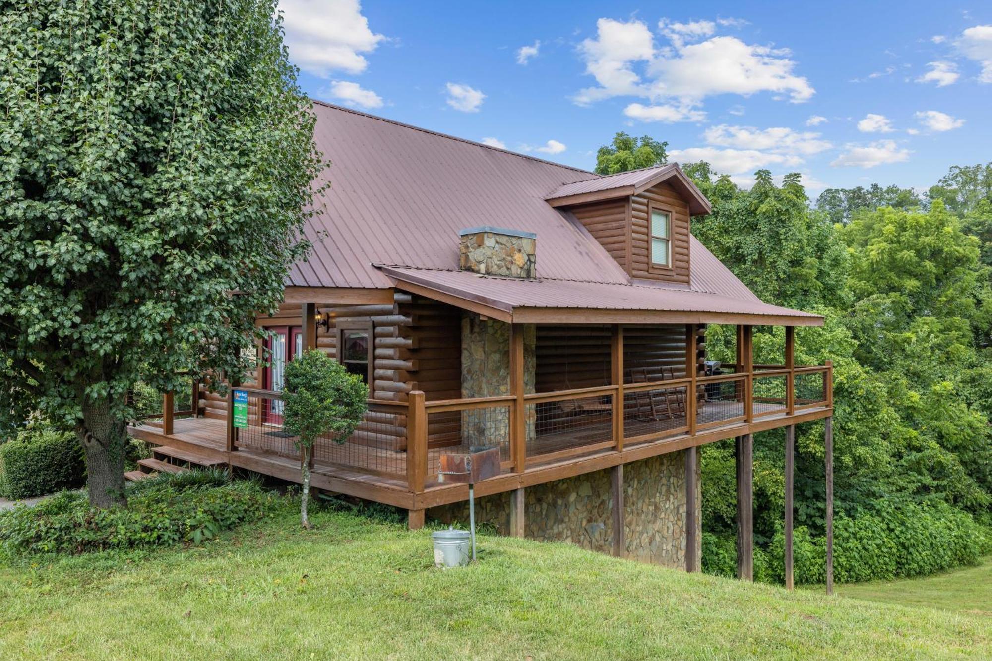 Amazing Grace #264 Villa Pigeon Forge Dış mekan fotoğraf