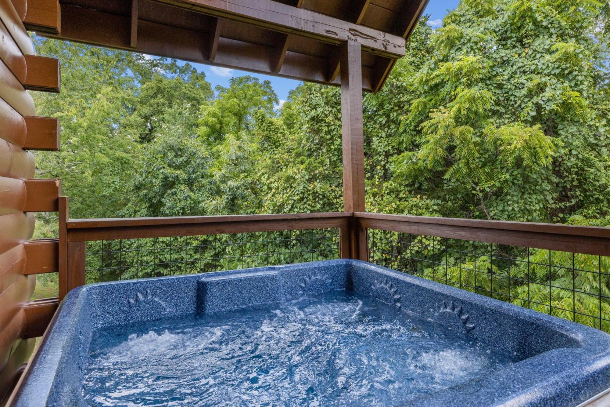 Amazing Grace #264 Villa Pigeon Forge Dış mekan fotoğraf